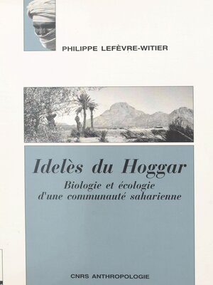 cover image of Idelès du Hoggar